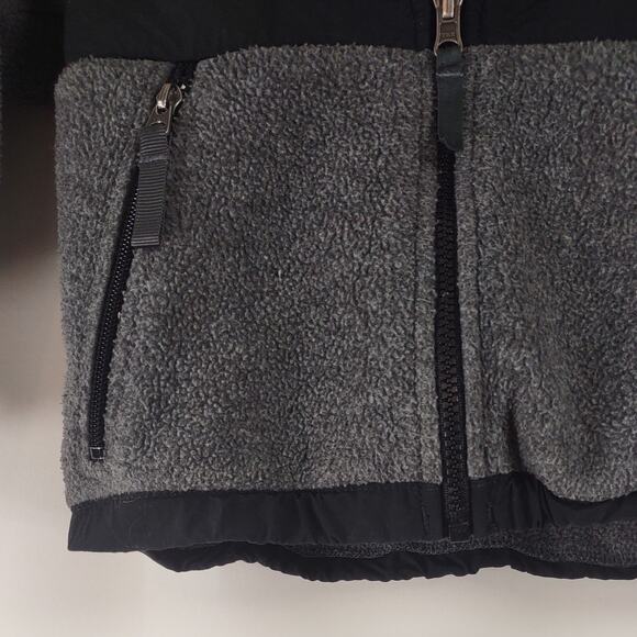 North Face Fleece Coat, Size Kids XS - Picture 8 of 8